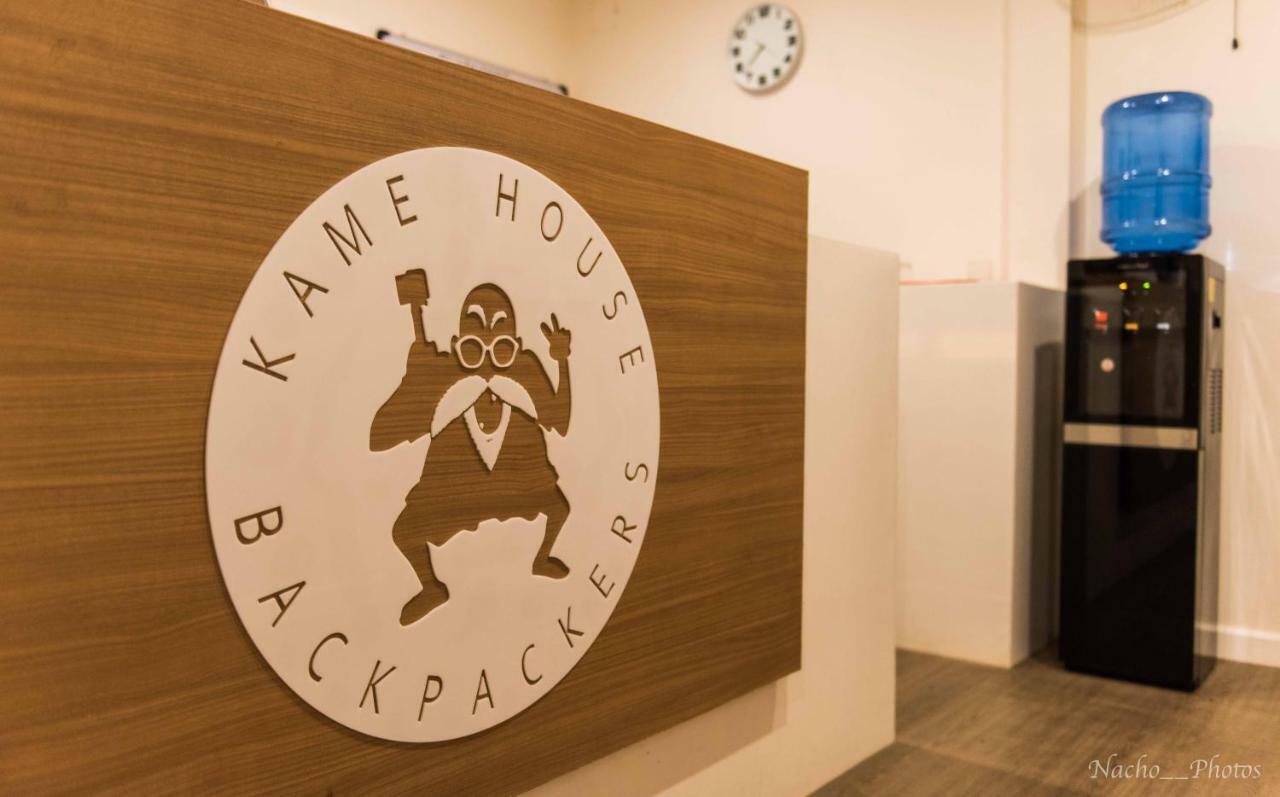 Kame House Hostel El Nido Kültér fotó