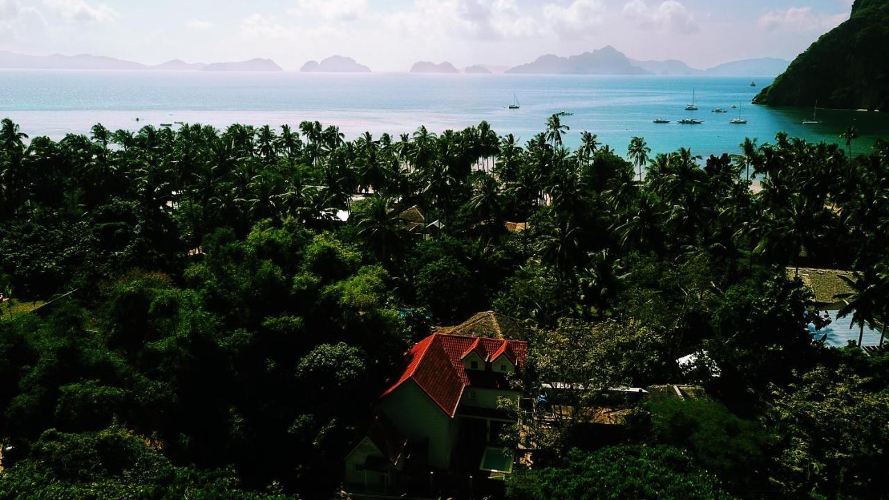 Kame House Hostel El Nido Kültér fotó